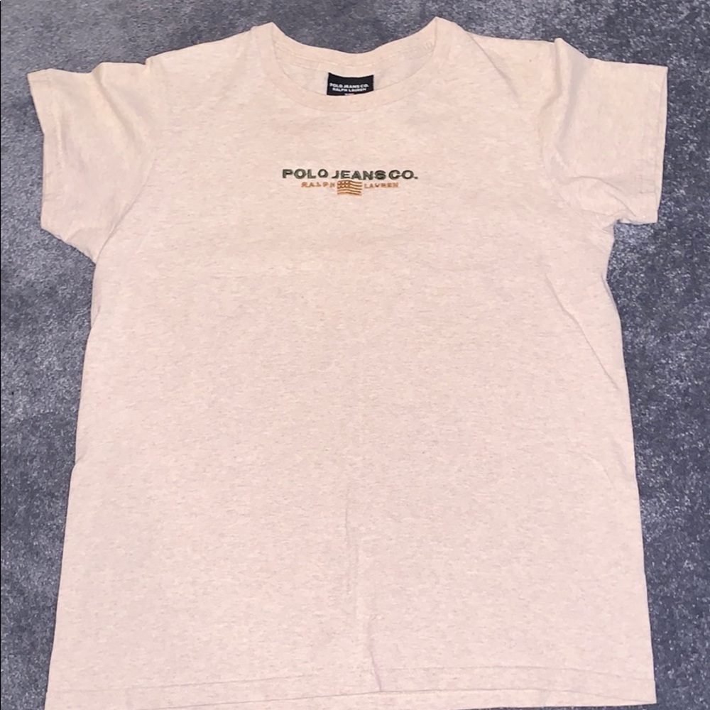 ❤️Vintage 90’s Ralph Lauren polo jean co small
